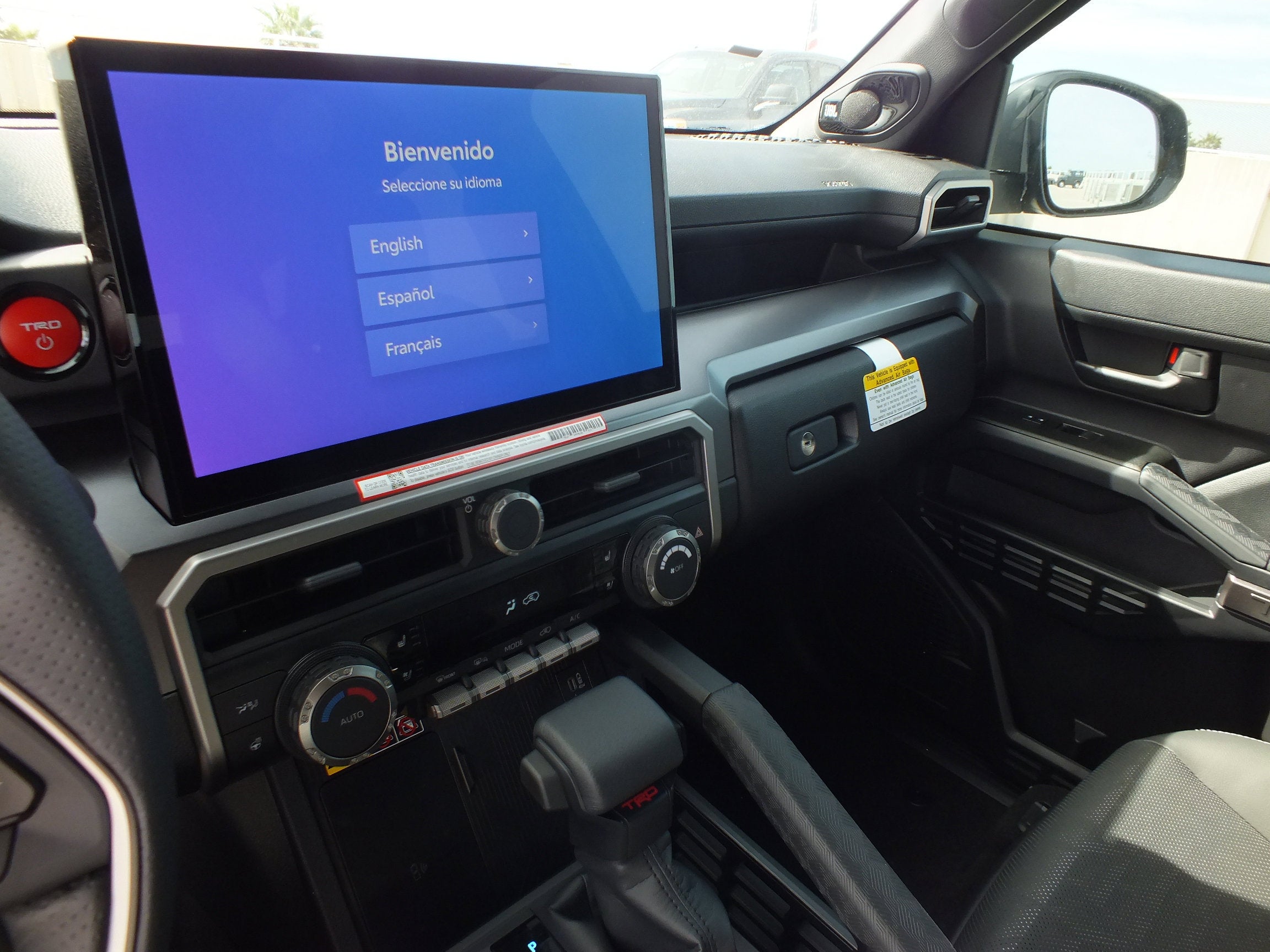 2026 Toyota 4Runner i-FORCE MAX 4Runner TRD Off-Road Premium