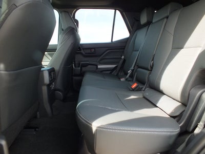 2026 Toyota 4Runner i-FORCE MAX 4Runner TRD Off-Road Premium