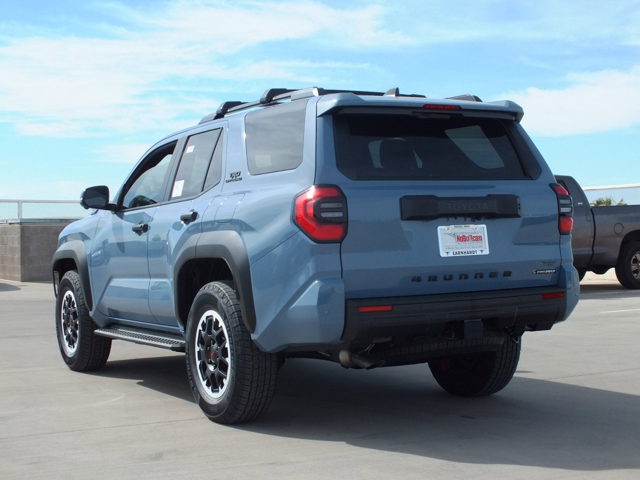 2026 Toyota 4Runner i-FORCE MAX 4Runner TRD Off-Road Premium