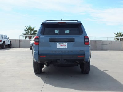 2026 Toyota 4Runner i-FORCE MAX 4Runner TRD Off-Road Premium