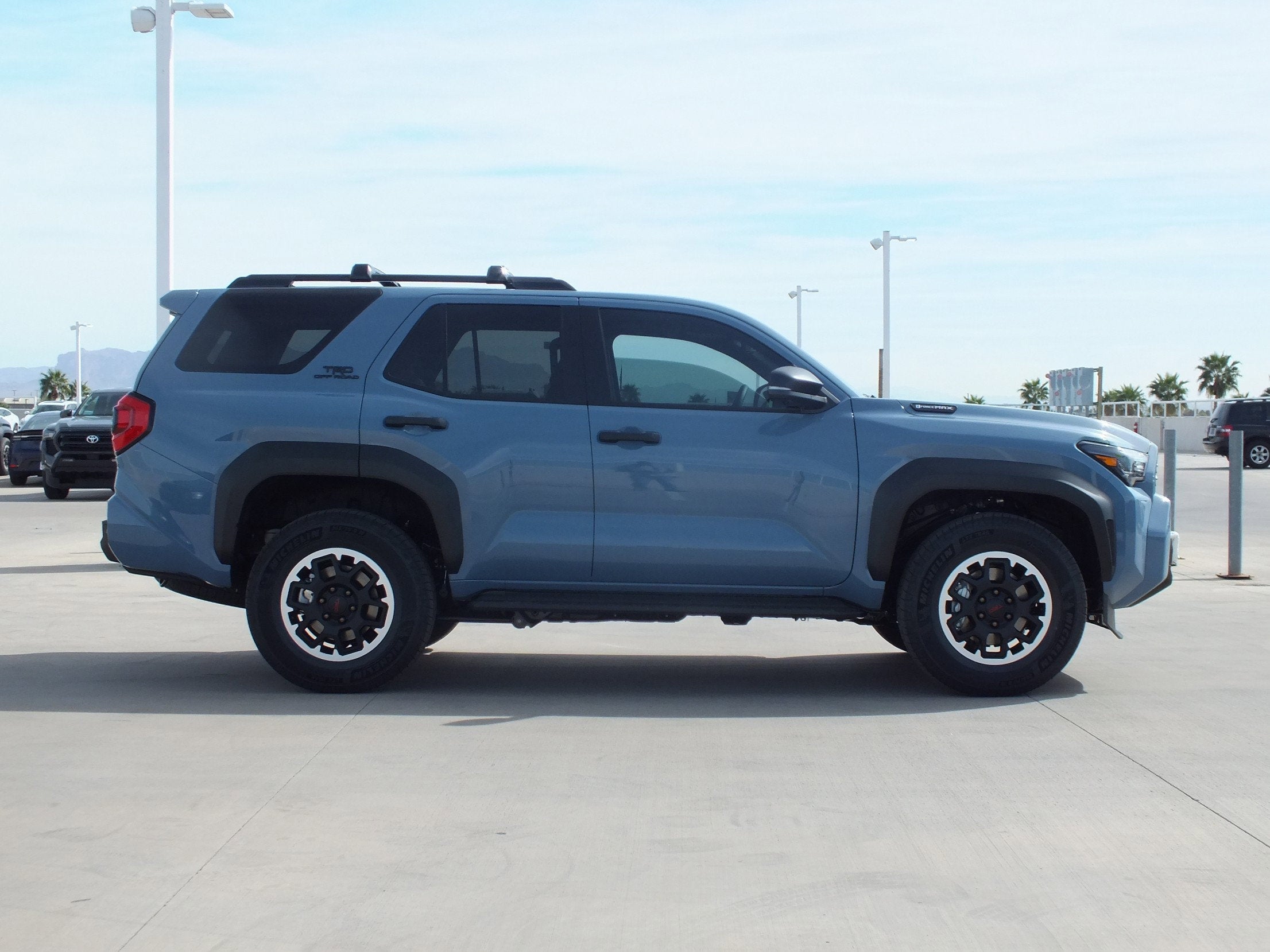 2026 Toyota 4Runner i-FORCE MAX 4Runner TRD Off-Road Premium