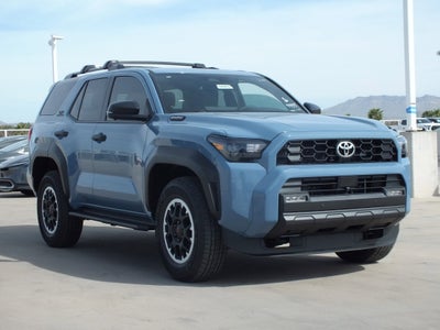 2026 Toyota 4Runner i-FORCE MAX 4Runner TRD Off-Road Premium