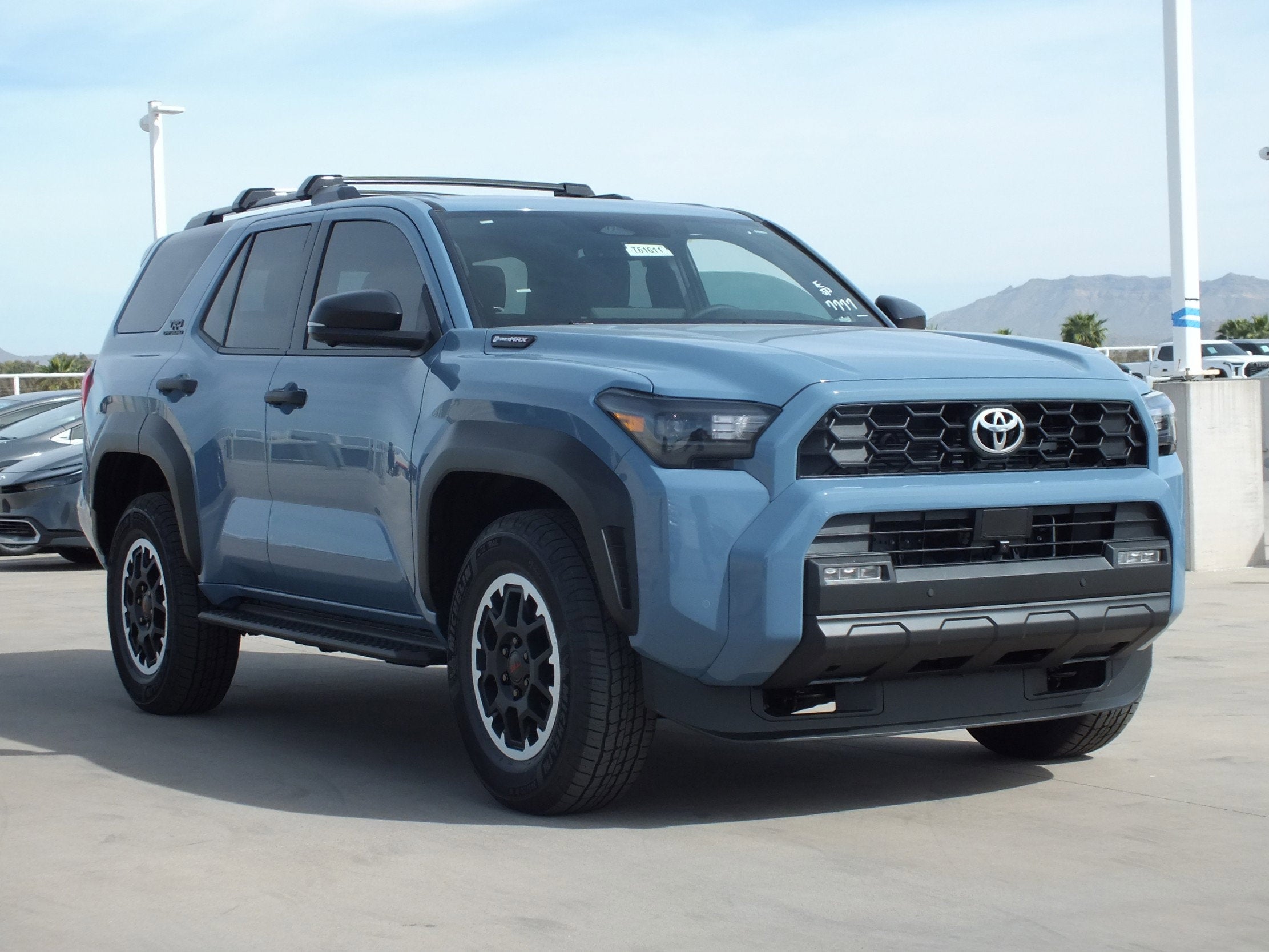 2026 Toyota 4Runner i-FORCE MAX 4Runner TRD Off-Road Premium