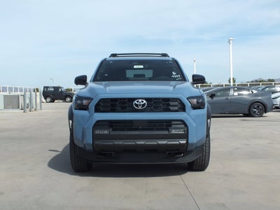 2026 Toyota 4Runner i-FORCE MAX 4Runner TRD Off-Road Premium