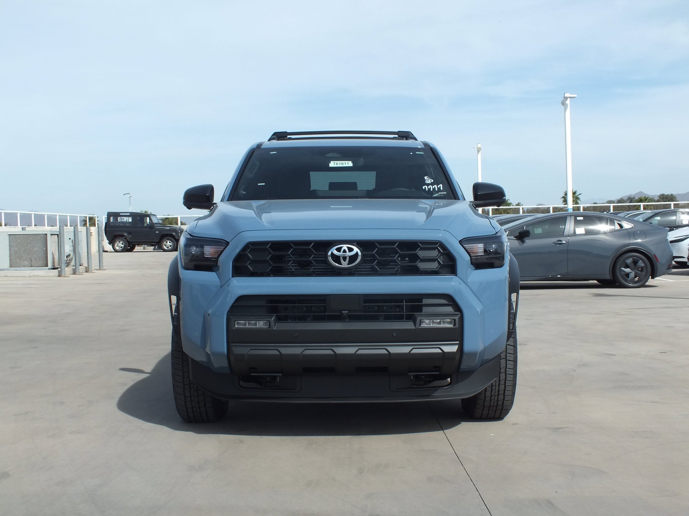 2026 Toyota 4Runner i-FORCE MAX 4Runner TRD Off-Road Premium