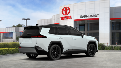 2026 Toyota RAV4 XSE