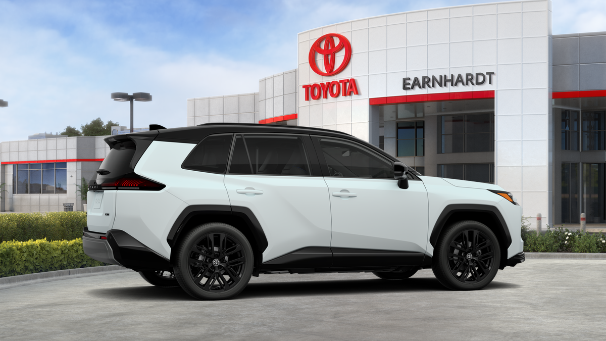 2026 Toyota RAV4 XSE