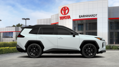 2026 Toyota RAV4 XSE