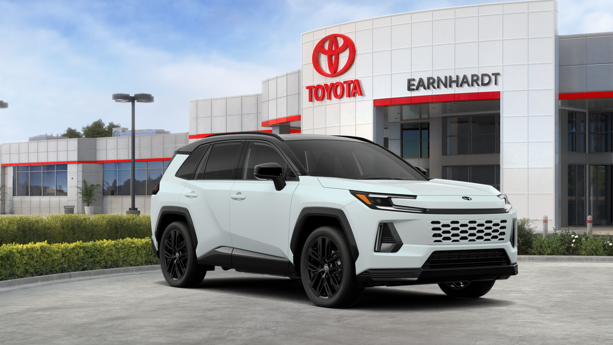 2026 Toyota RAV4 XSE