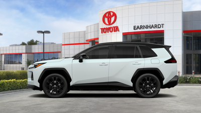 2026 Toyota RAV4 XSE