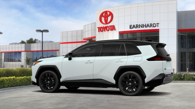 2026 Toyota RAV4 XSE