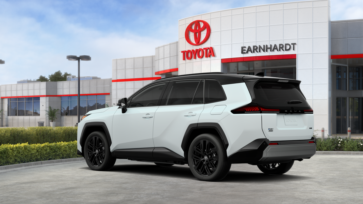 2026 Toyota RAV4 XSE