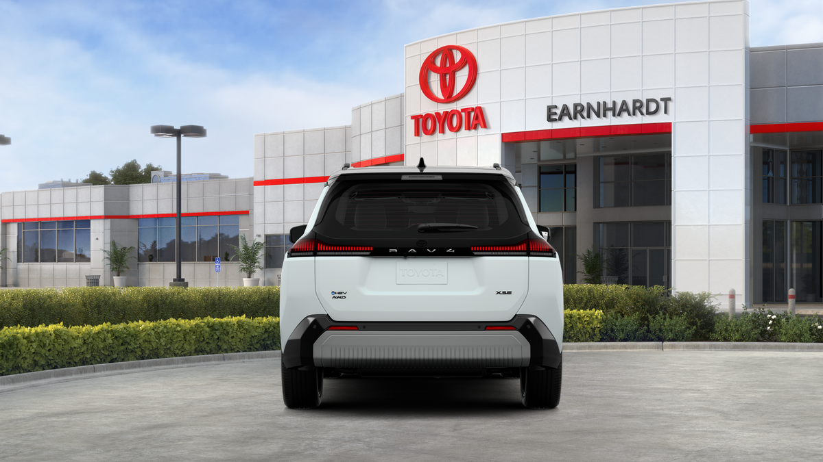 2026 Toyota RAV4 XSE