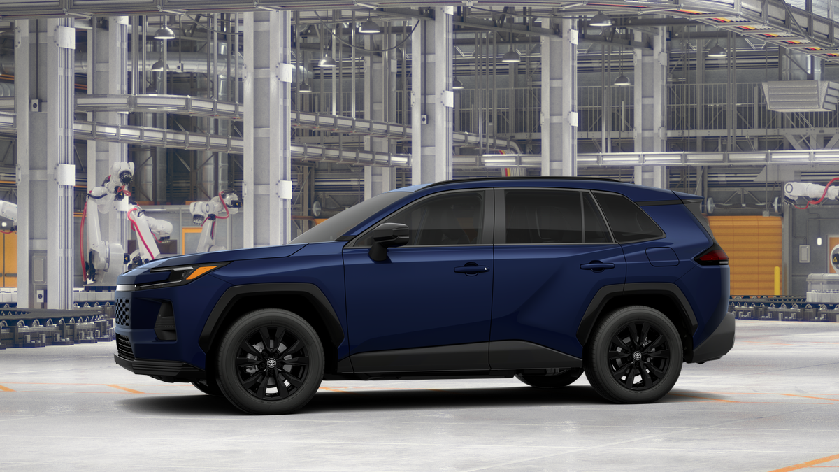 2026 Toyota RAV4 SE