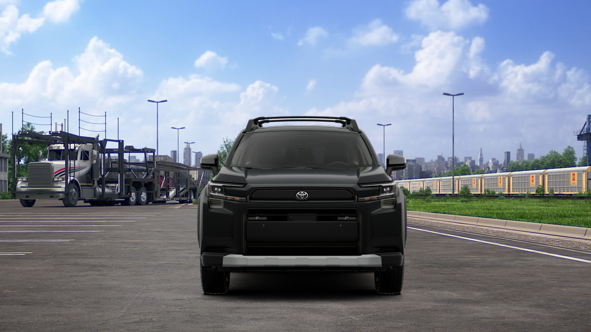 2026 Toyota RAV4 Woodland