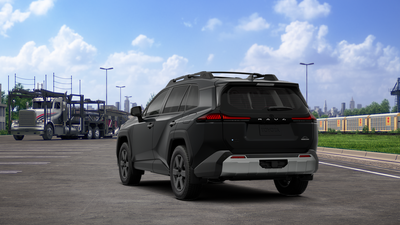 2026 Toyota RAV4 Woodland