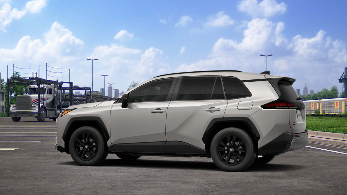2026 Toyota RAV4 SE