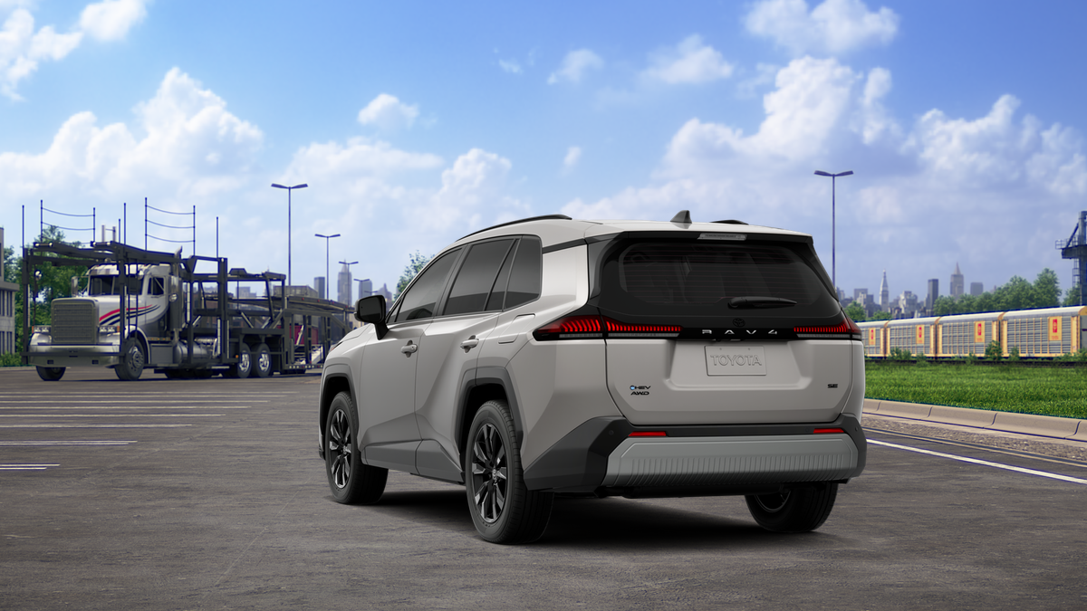 2026 Toyota RAV4 SE