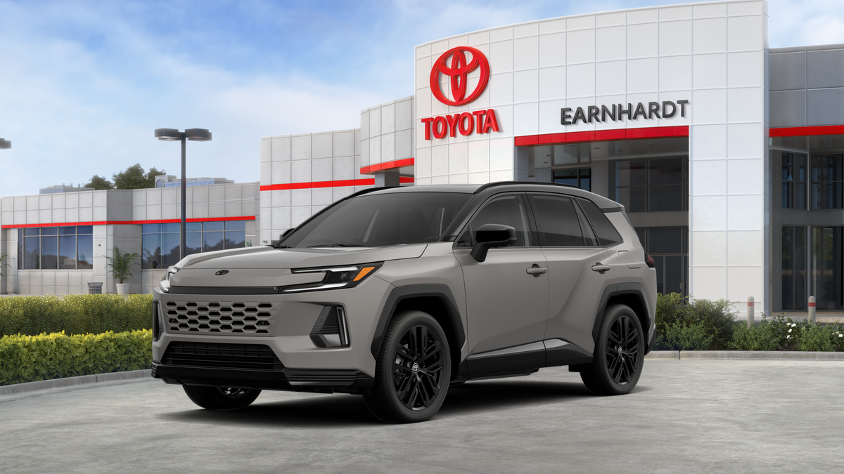 2026 Toyota RAV4 XSE