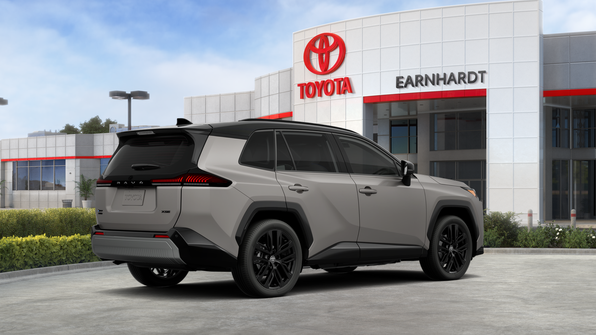 2026 Toyota RAV4 XSE