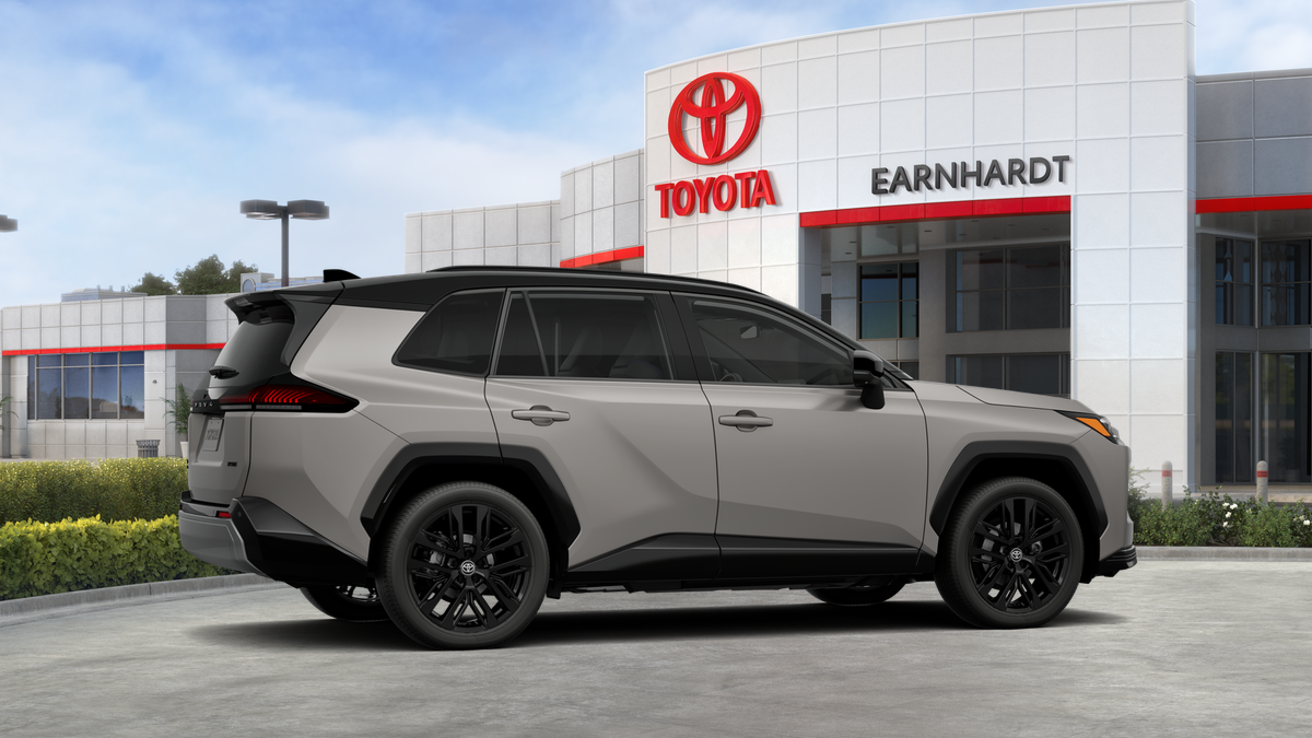 2026 Toyota RAV4 XSE