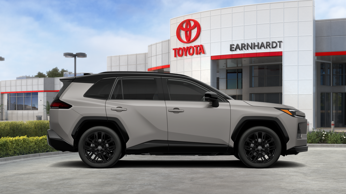 2026 Toyota RAV4 XSE