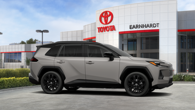 2026 Toyota RAV4 XSE