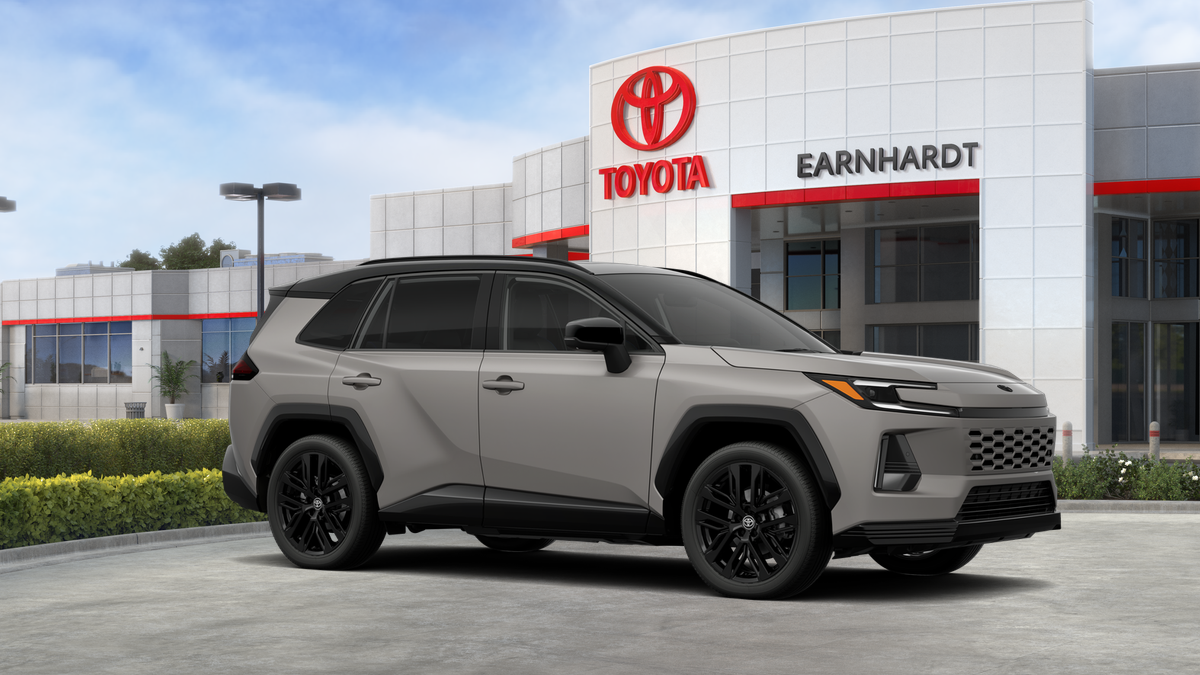 2026 Toyota RAV4 XSE