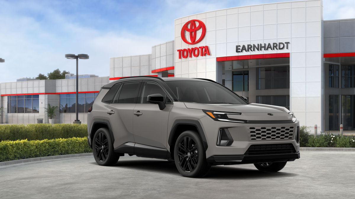 2026 Toyota RAV4 XSE