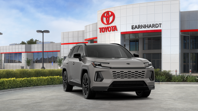 2026 Toyota RAV4 XSE