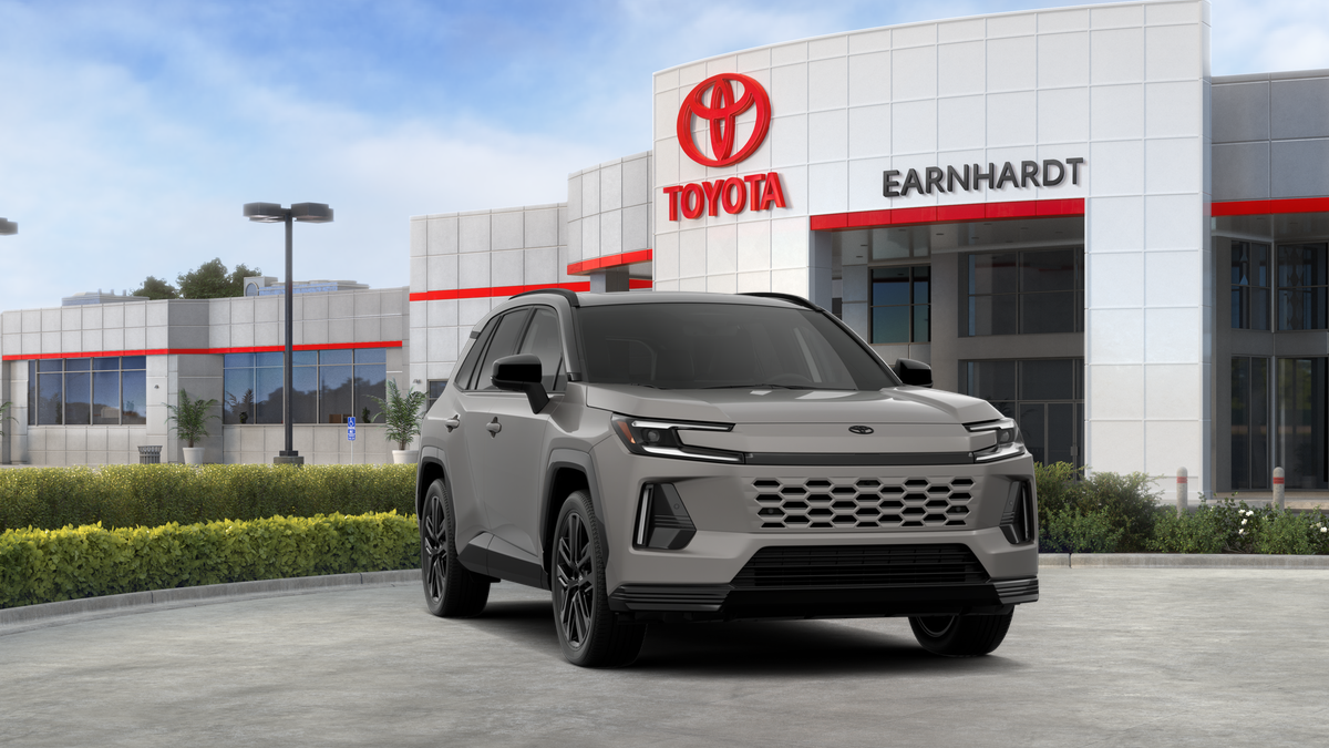 2026 Toyota RAV4 XSE