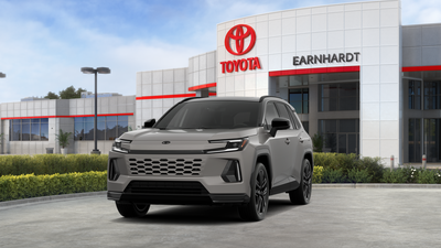 2026 Toyota RAV4 XSE