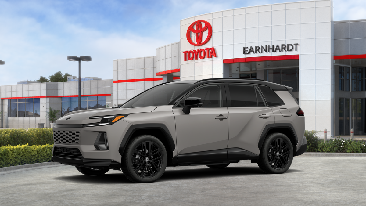 2026 Toyota RAV4 XSE