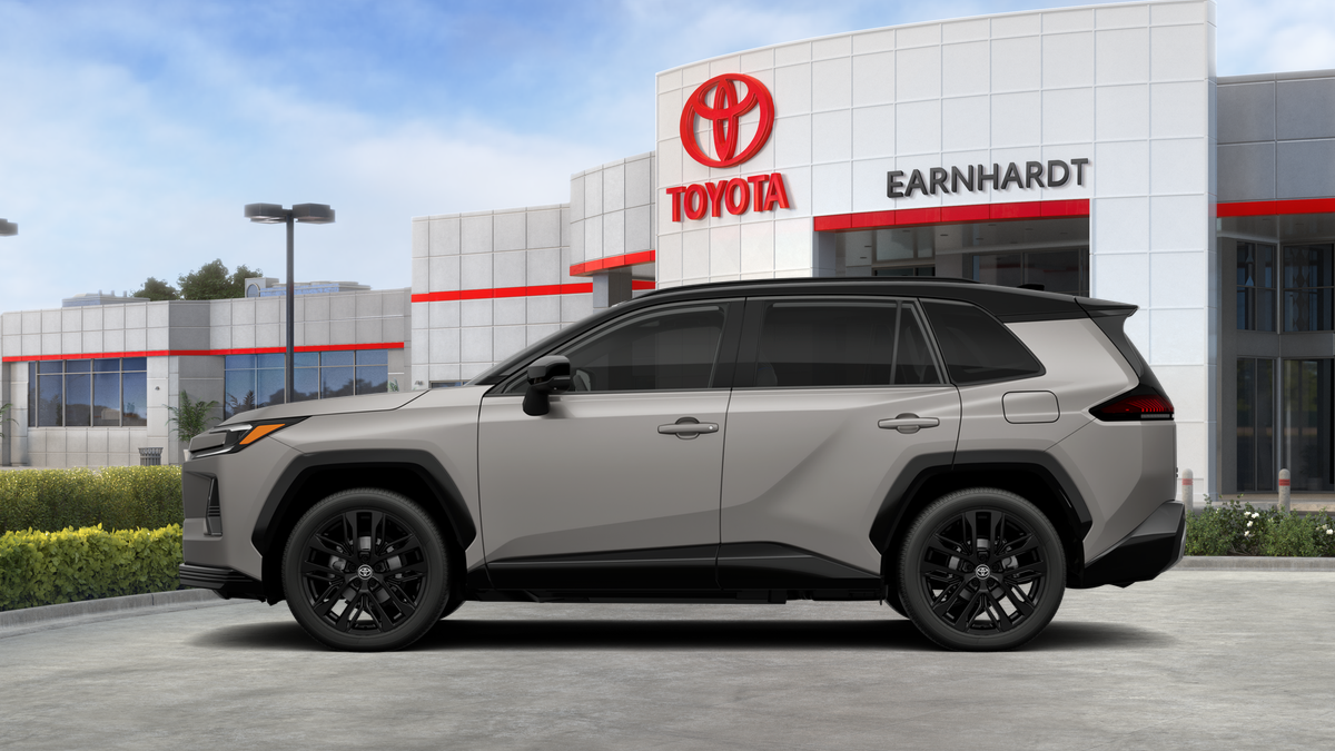 2026 Toyota RAV4 XSE