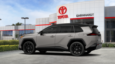 2026 Toyota RAV4 XSE