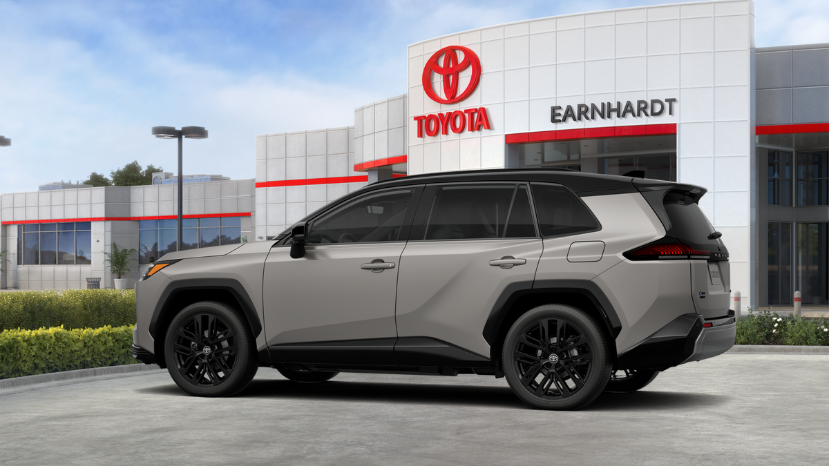 2026 Toyota RAV4 XSE