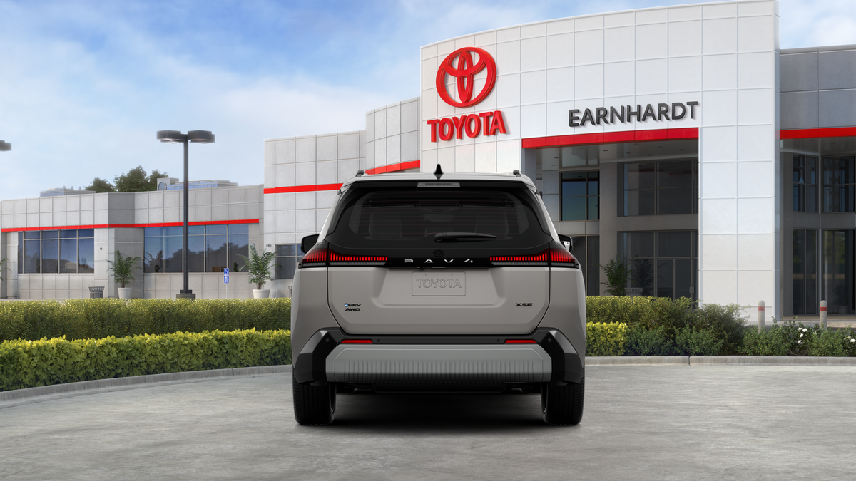 2026 Toyota RAV4 XSE