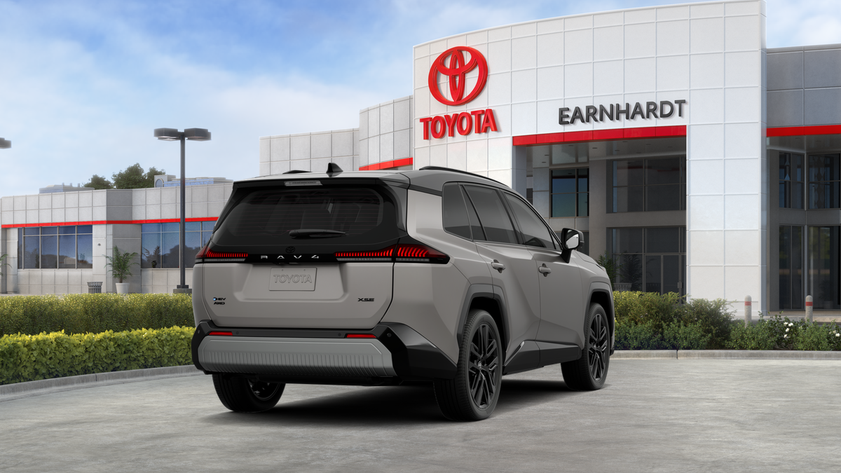 2026 Toyota RAV4 XSE