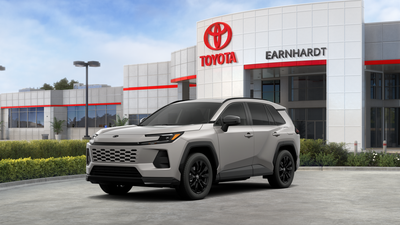2026 Toyota RAV4 SE