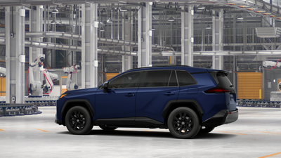 2026 Toyota RAV4 Plug-in Hybrid SE