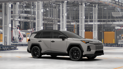 2026 Toyota RAV4 Plug-in Hybrid XSE