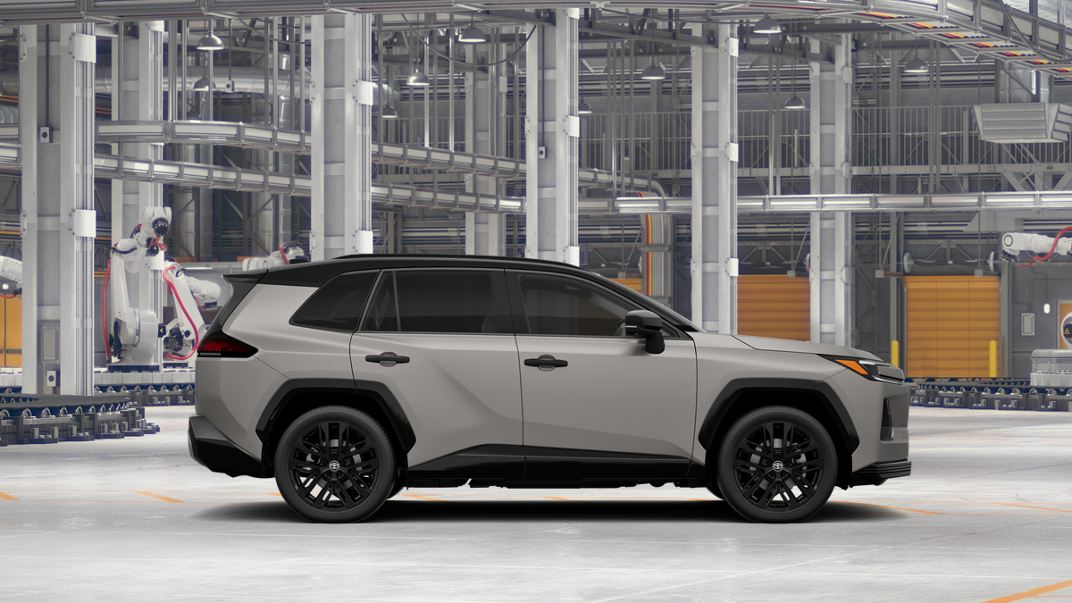 2026 Toyota RAV4 Plug-in Hybrid XSE