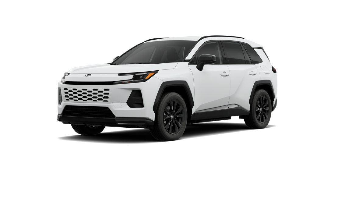 2026 Toyota RAV4's photo