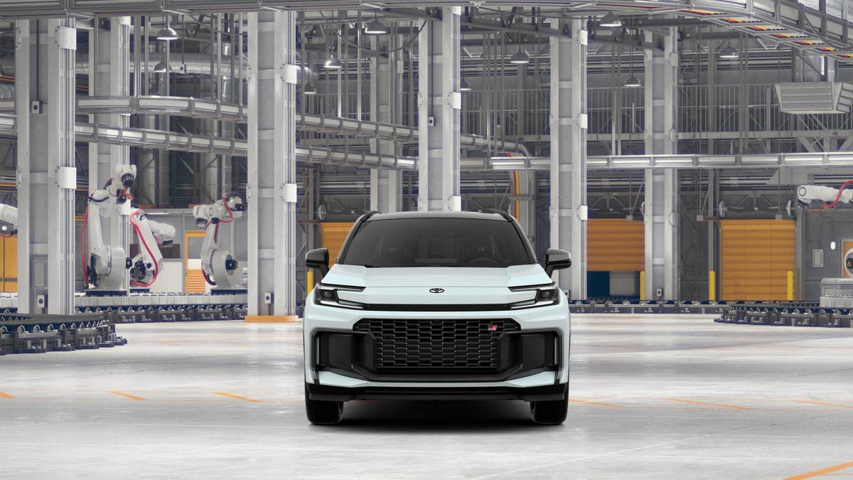 2026 Toyota RAV4 Plug-in Hybrid GR SPORT