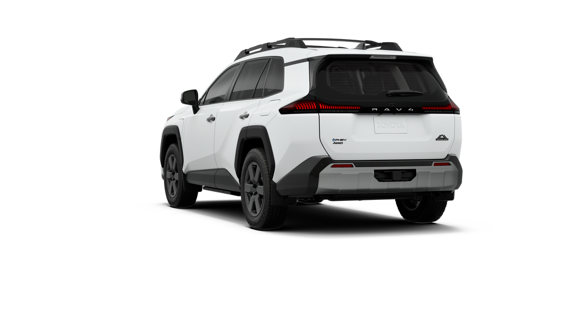 2026 Toyota RAV4 Plug-in Hybrid Woodland