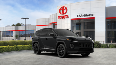 2026 Toyota RAV4 Plug-in Hybrid XSE