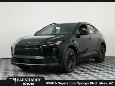2026 Toyota C-HR SE
