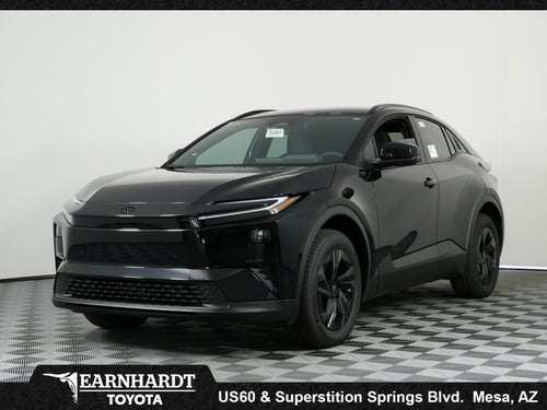 2026 Toyota C-HR SE
