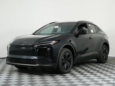 2026 Toyota C-HR SE