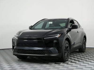 2026 Toyota C-HR SE